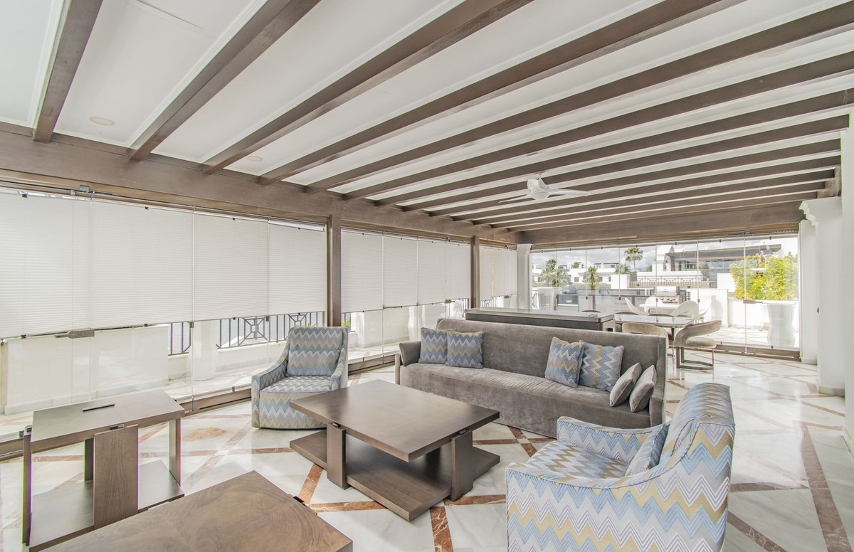 Se vende Ático de 5 dormitorios en Costa Del Sol, Málaga, España