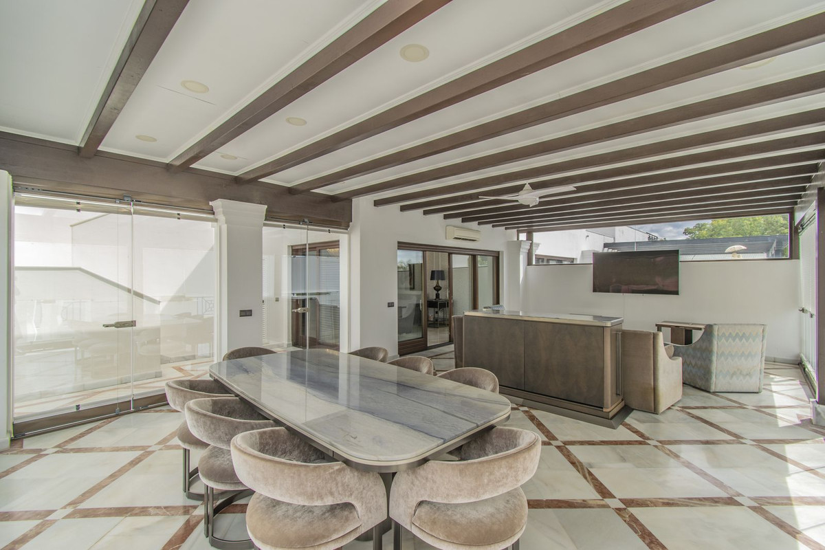 Se vende Ático de 5 dormitorios en Costa Del Sol, Málaga, España