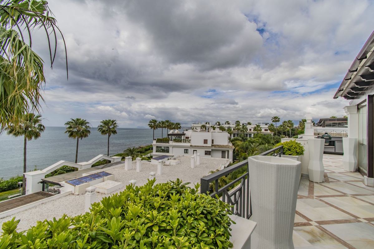 Se vende Ático de 5 dormitorios en Costa Del Sol, Málaga, España