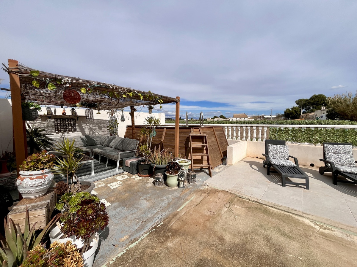 3 Bed Townhouse for sale in Dolores Costa Blanca, Alicante, Spain