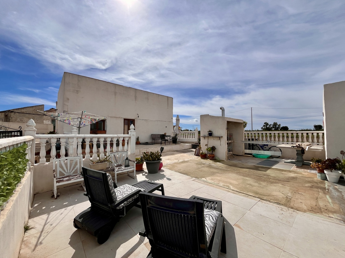 3 Bed Townhouse for sale in Dolores Costa Blanca, Alicante, Spain