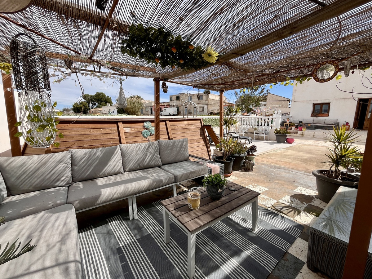 3 Bed Townhouse for sale in Dolores Costa Blanca, Alicante, Spain