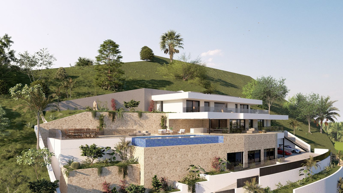 Plots for sale in La Quinta Costa Del Sol, Málaga, Spain