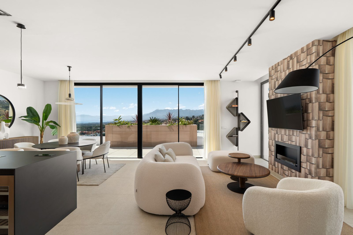 3 Bed Apartment for sale in Artola Costa Del Sol, Málaga, Spain