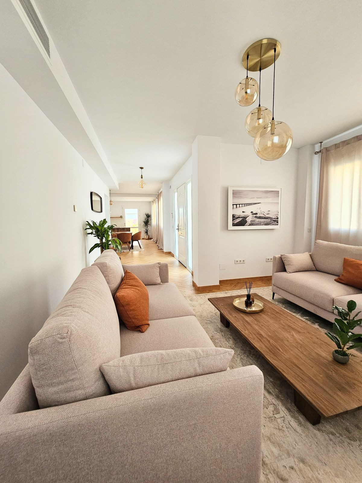 5 Bed Townhouse for sale in La Cala De Mijas Costa Del Sol, Málaga, Spain