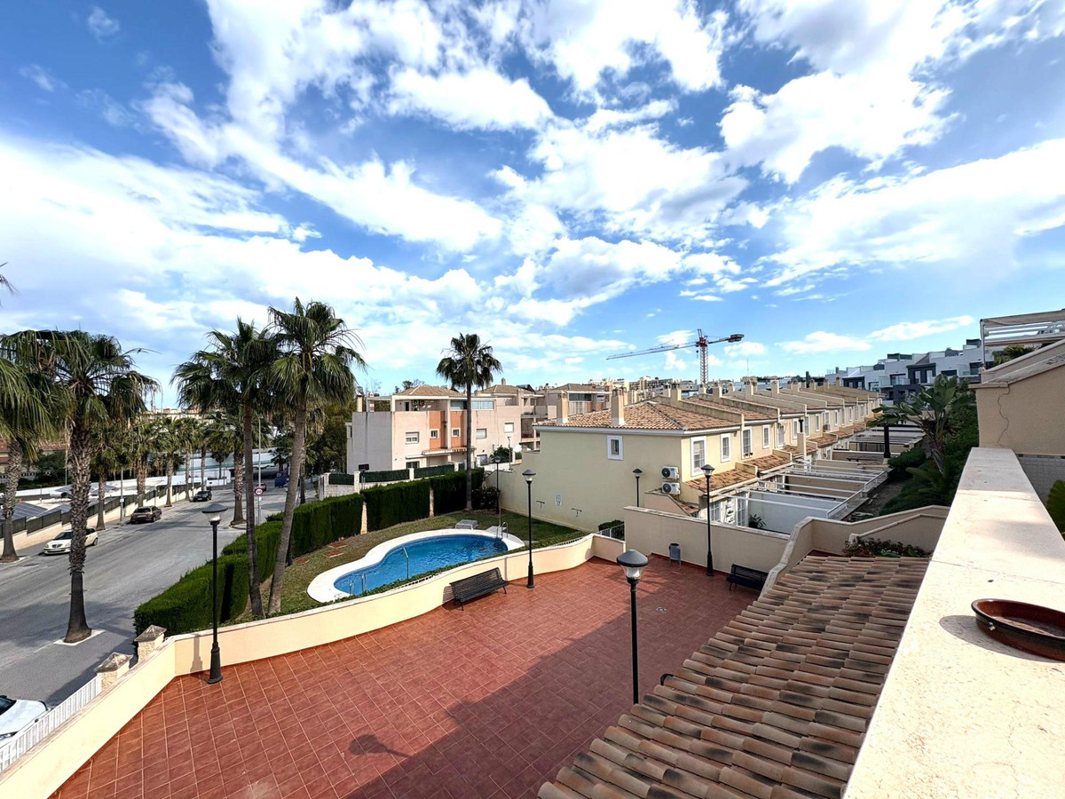 4 Bed Townhouse for sale in Torremolinos Costa Del Sol, Málaga, Spain