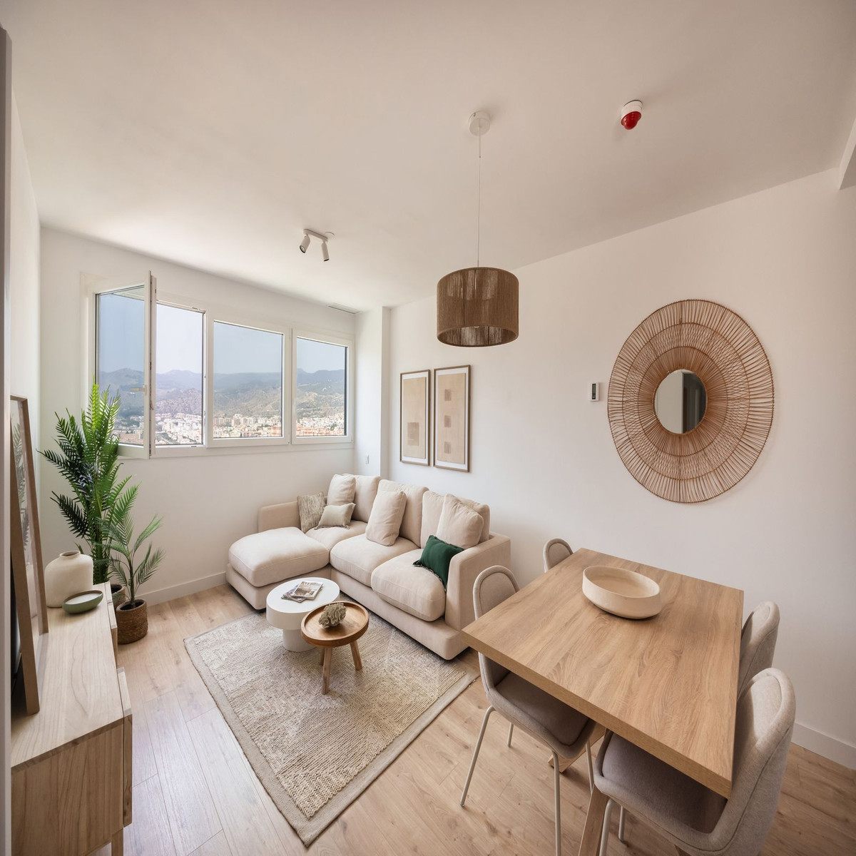 1 Bed Apartment for sale in Martiricos Málaga Ciudad, Málaga, Spain