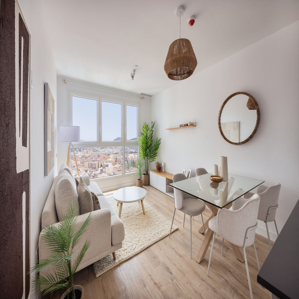 1 Bed Apartment for sale in Martiricos Málaga Ciudad, Málaga, Spain
