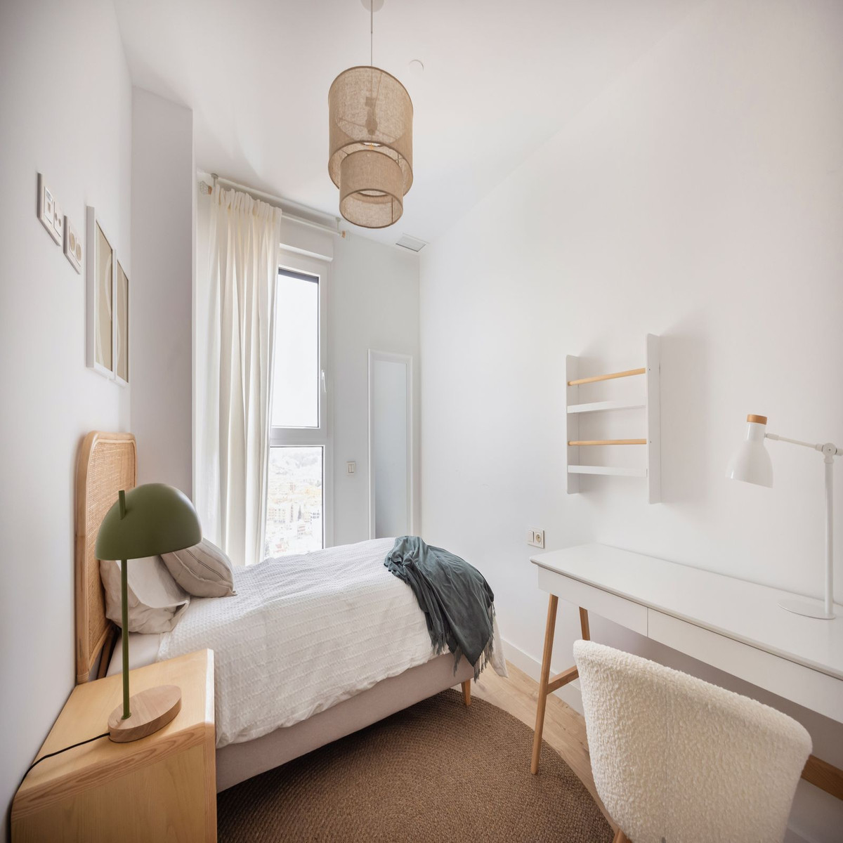 1 Bed Apartment for sale in Martiricos Málaga Ciudad, Málaga, Spain
