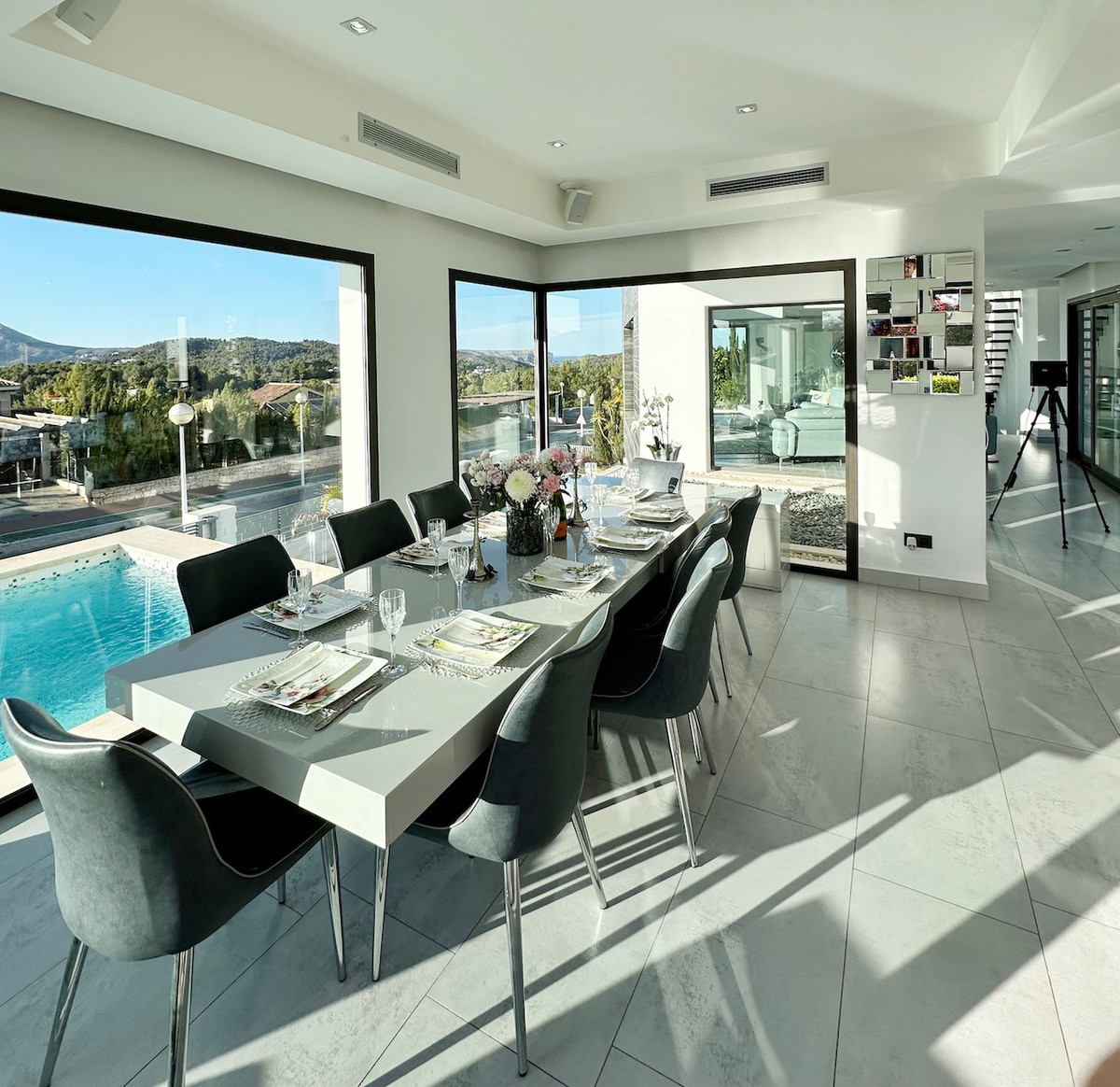 5 Bed Townhouse for sale in Javea Costa Blanca, Alicante, Spain