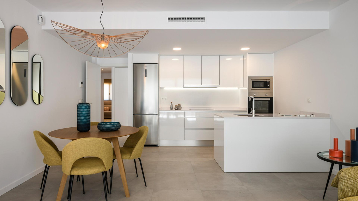 Se vende Apartamento Planta Baja de 2 dormitorios en Costa Blanca, Alicante, España