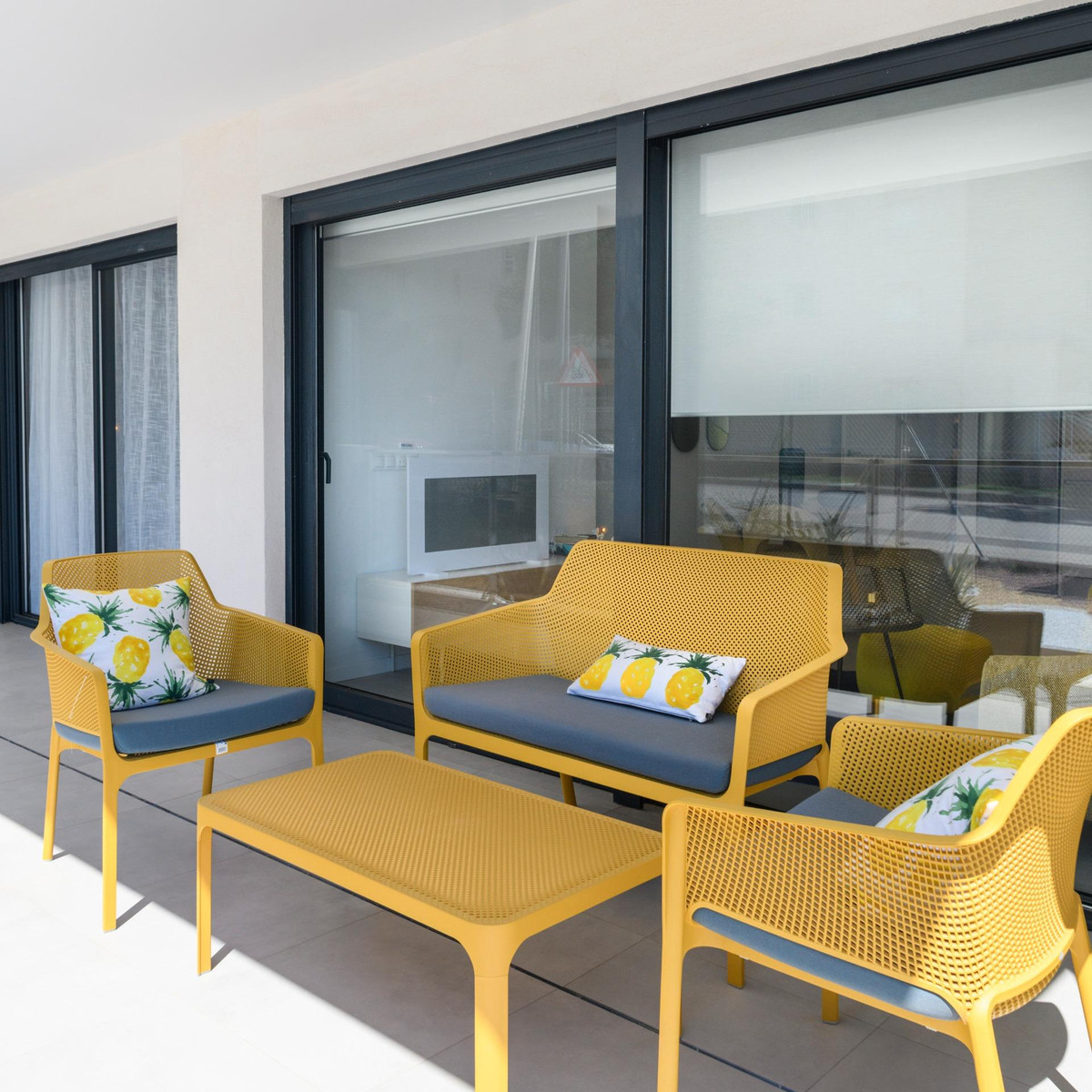 Se vende Apartamento Planta Baja de 2 dormitorios en Costa Blanca, Alicante, España