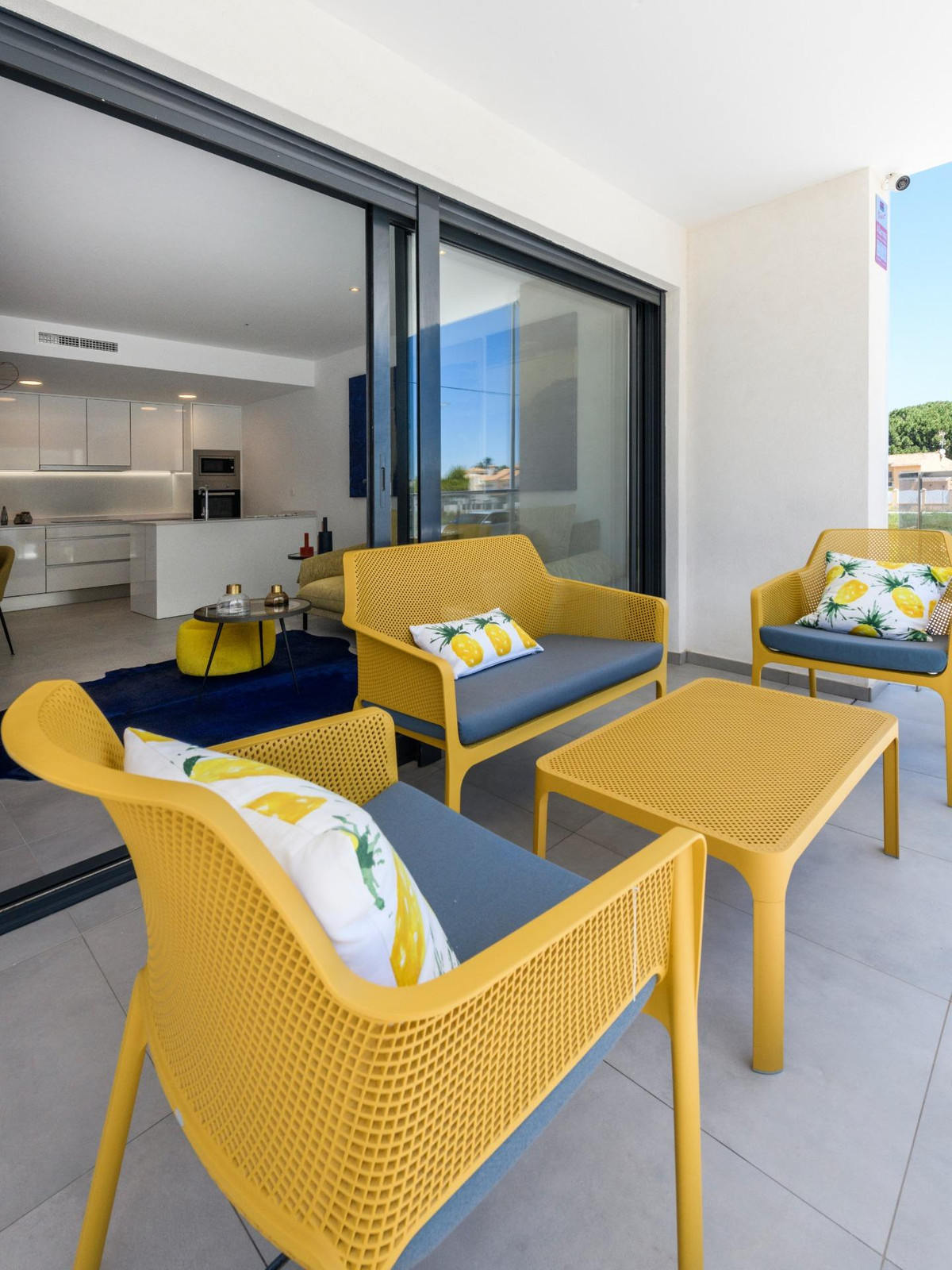 Se vende Apartamento Planta Baja de 2 dormitorios en Costa Blanca, Alicante, España