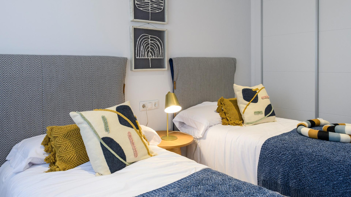 Se vende Apartamento Planta Baja de 2 dormitorios en Costa Blanca, Alicante, España