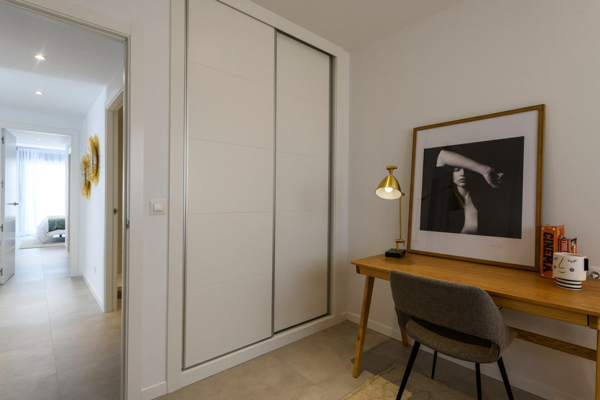 Se vende Apartamento Planta Baja de 2 dormitorios en Costa Blanca, Alicante, España