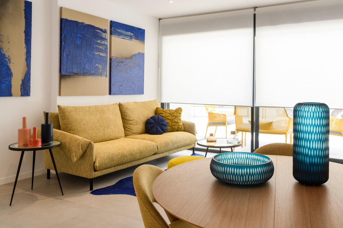 Se vende Apartamento Planta Baja de 2 dormitorios en Costa Blanca, Alicante, España
