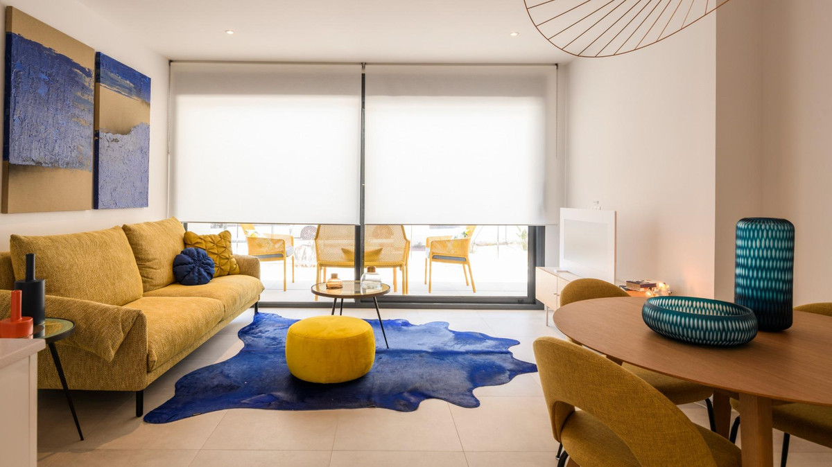 Se vende Apartamento Planta Baja de 2 dormitorios en Costa Blanca, Alicante, España