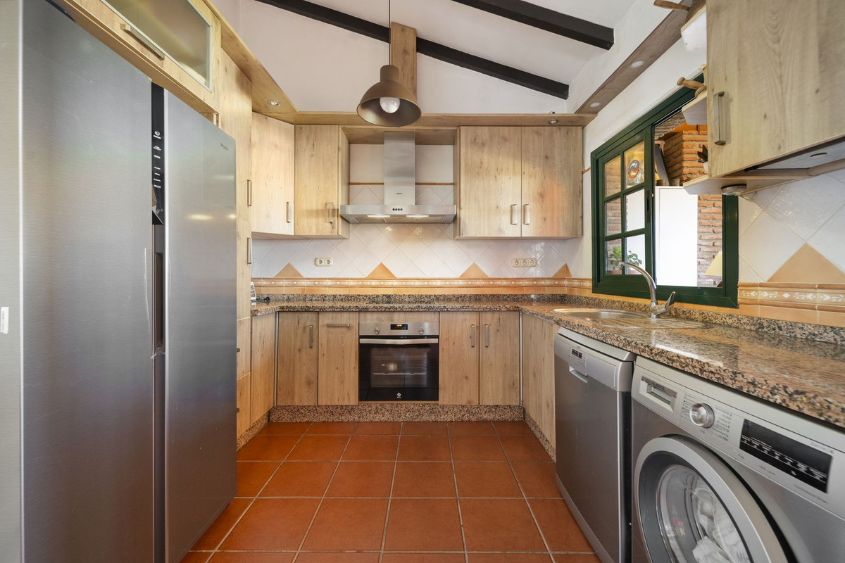 5 Bed Townhouse for sale in Mijas Costa Del Sol, Málaga, Spain