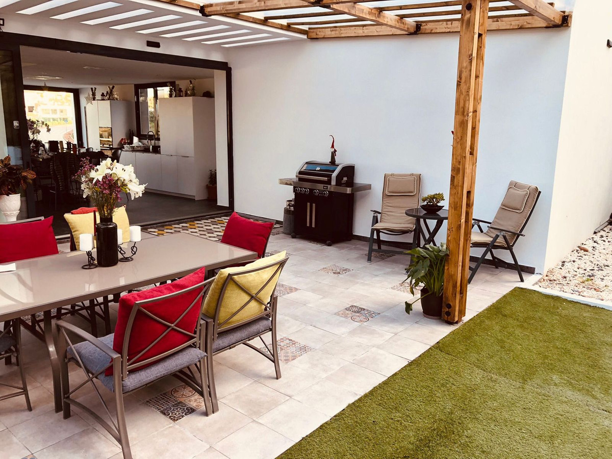 4 Bed Townhouse for sale in La Cala Golf Costa Del Sol, Málaga, Spain