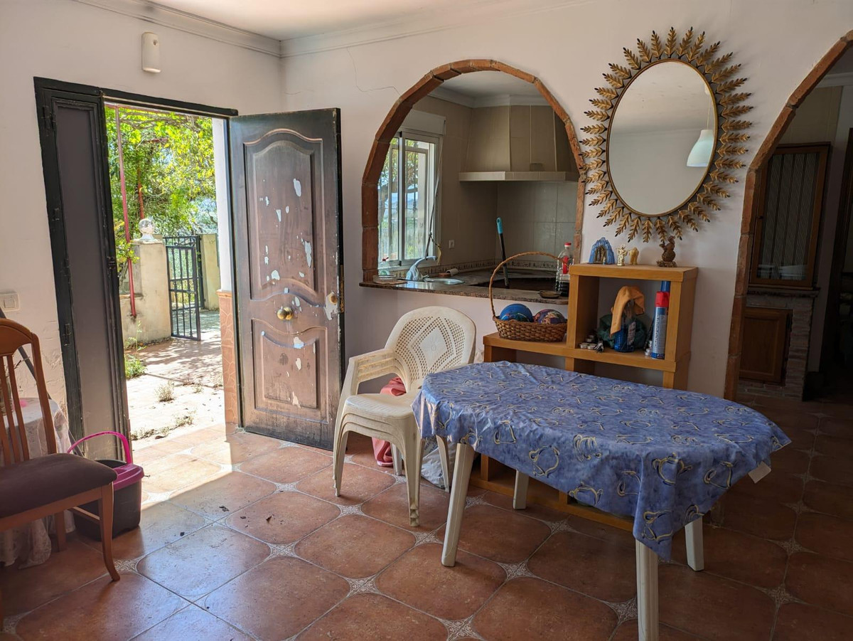 Se vende Finca - Cortijo de 4 dormitorios en Costa Del Sol, Málaga, España