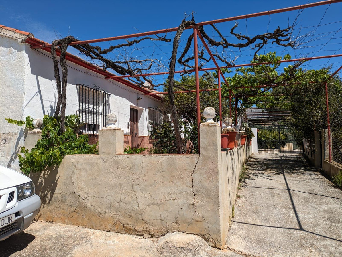 Se vende Finca - Cortijo de 4 dormitorios en Costa Del Sol, Málaga, España