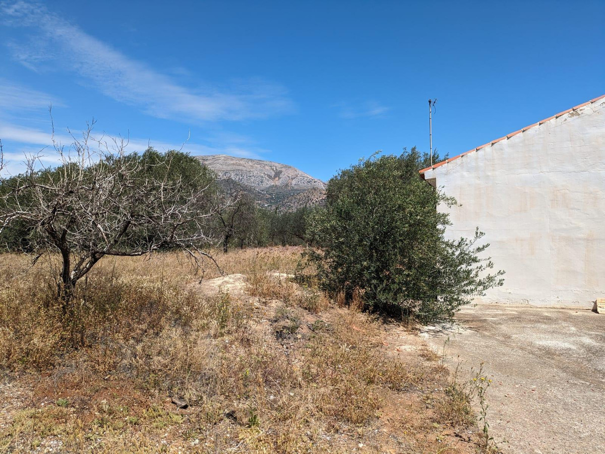 Se vende Finca - Cortijo de 4 dormitorios en Costa Del Sol, Málaga, España