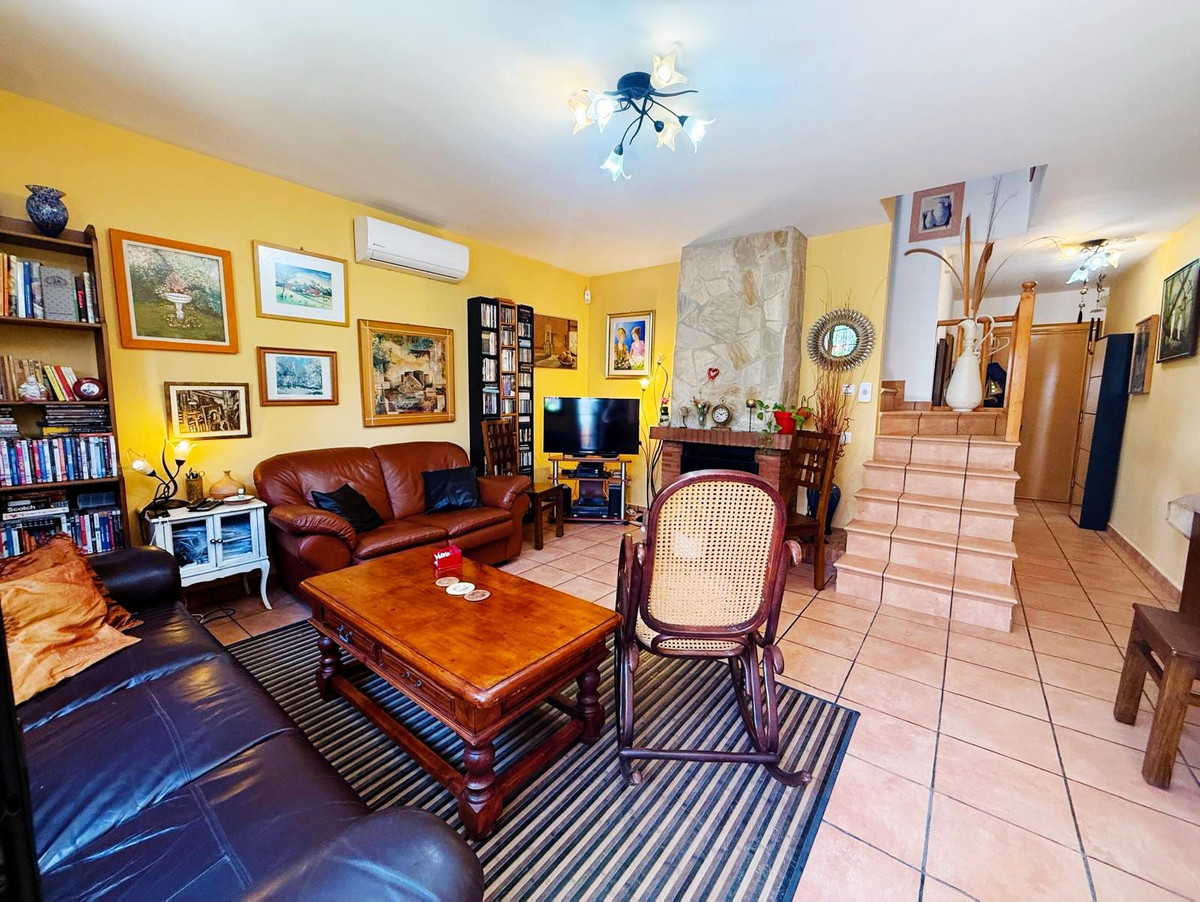 3 Bed Townhouse for sale in Mijas Golf Costa Del Sol, Málaga, Spain