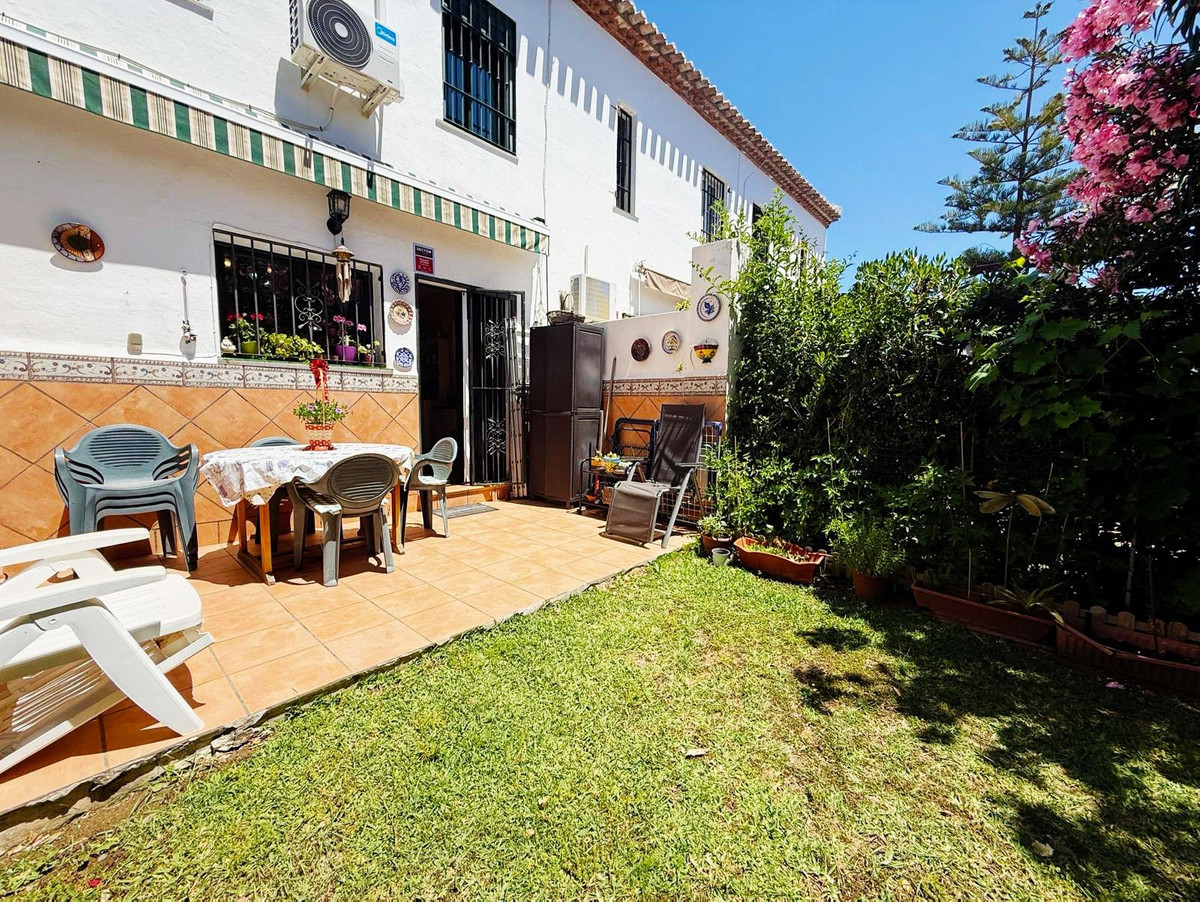 3 Bed Townhouse for sale in Mijas Golf Costa Del Sol, Málaga, Spain