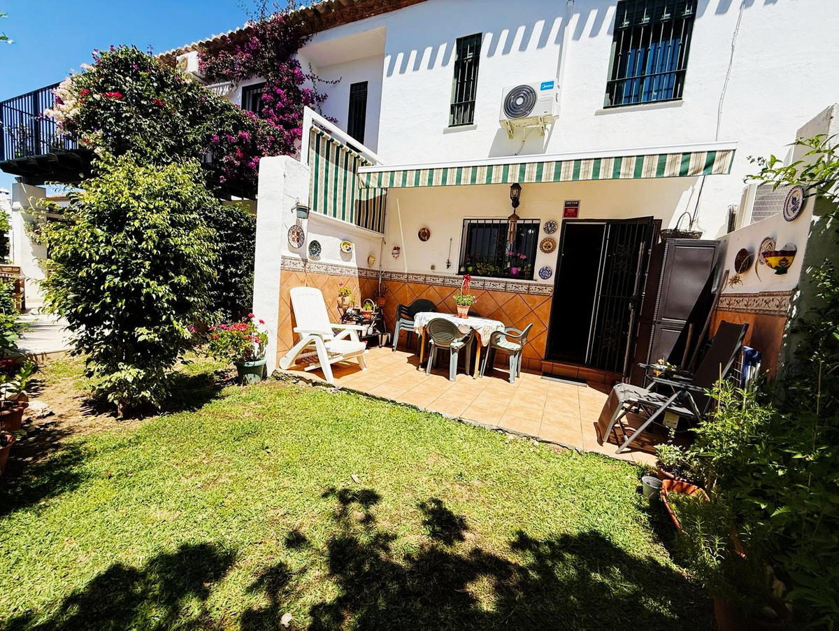 3 Bed Townhouse for sale in Mijas Golf Costa Del Sol, Málaga, Spain