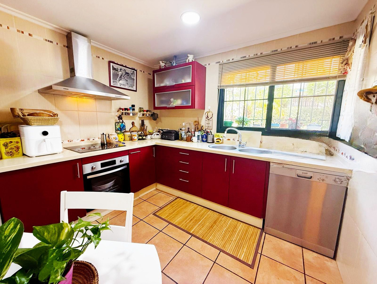 3 Bed Townhouse for sale in Mijas Golf Costa Del Sol, Málaga, Spain