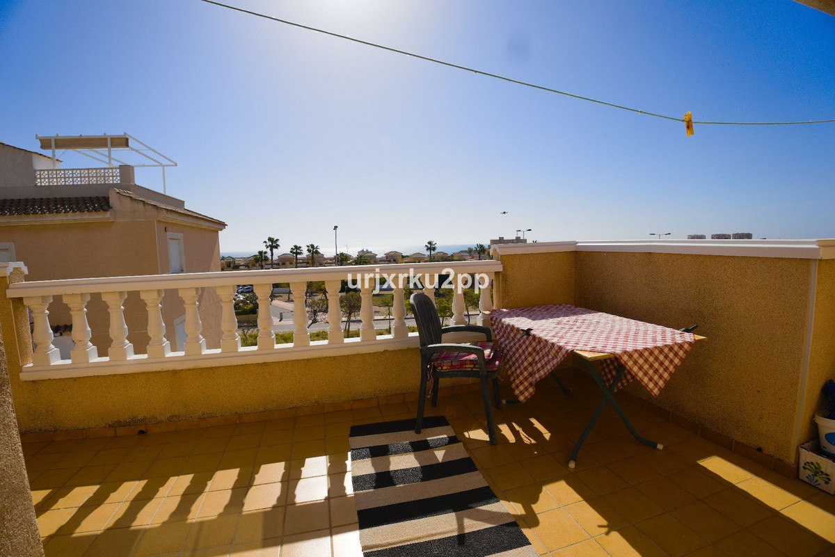 3 Bed Townhouse for sale in Torrevieja Costa Blanca, Alicante, Spain