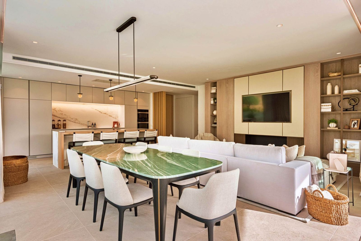3 Bed Apartment for sale in Nueva Andalucía Costa Del Sol, Málaga, Spain