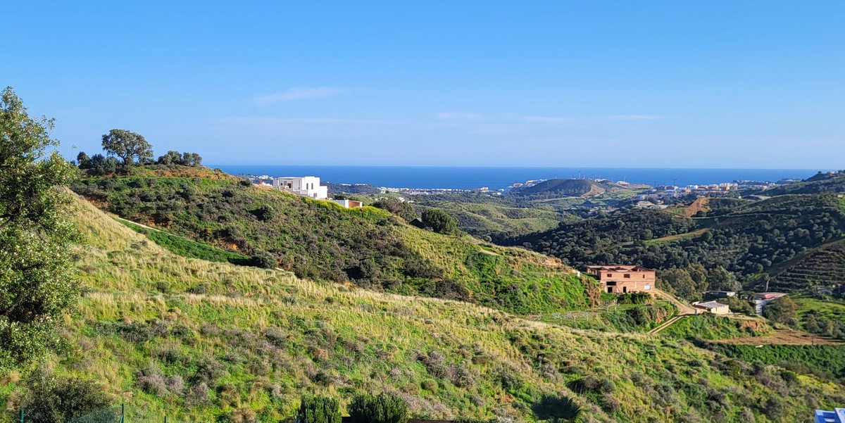 Plots for sale in La Cala Golf Costa Del Sol, Málaga, Spain