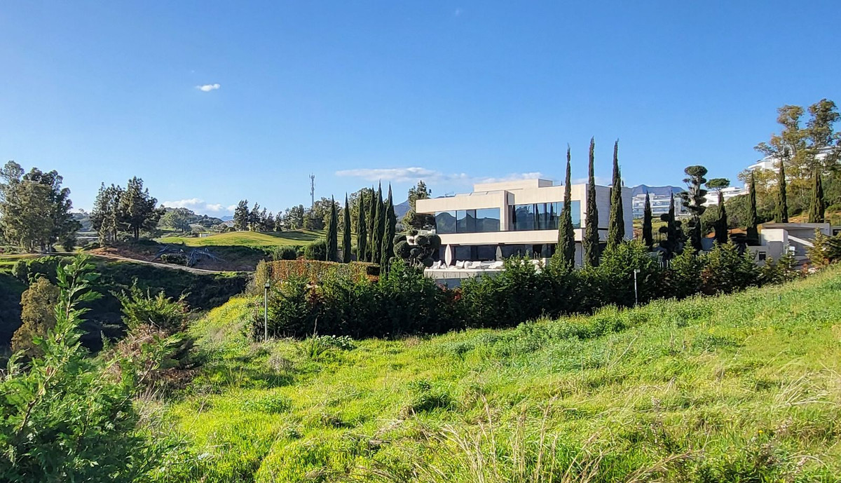 Plots for sale in La Cala Golf Costa Del Sol, Málaga, Spain