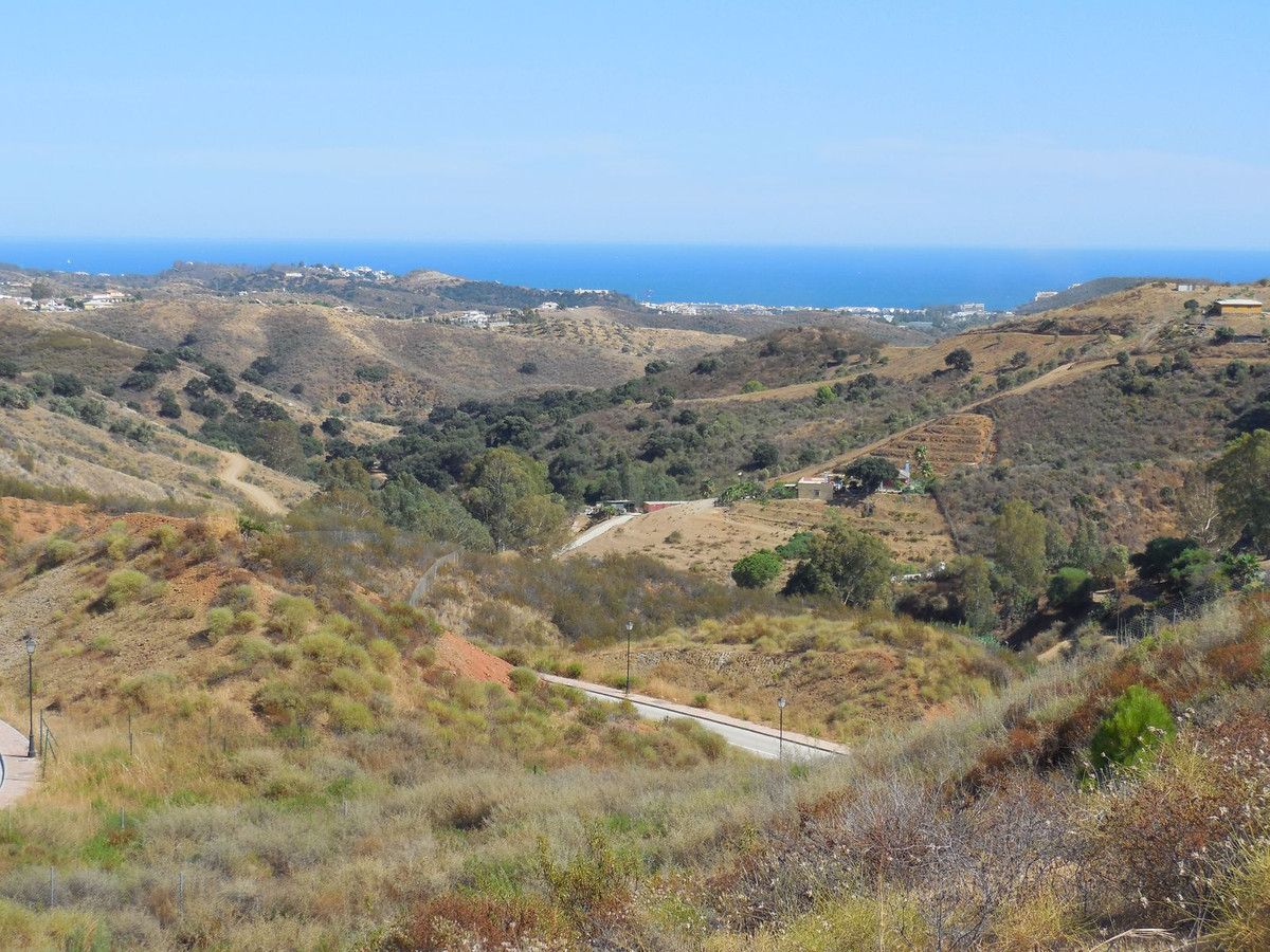 Plots for sale in La Cala Golf Costa Del Sol, Málaga, Spain