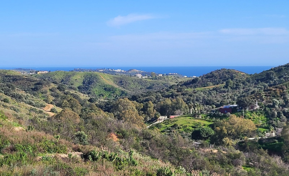 Plots for sale in La Cala Golf Costa Del Sol, Málaga, Spain
