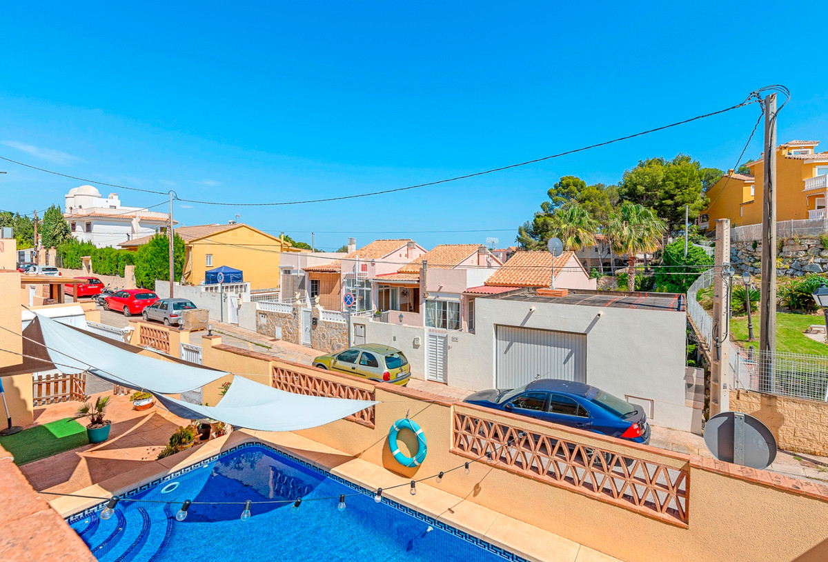 Se vende Villa - Chalet de 5 dormitorios en Costa Blanca, Alicante, España
