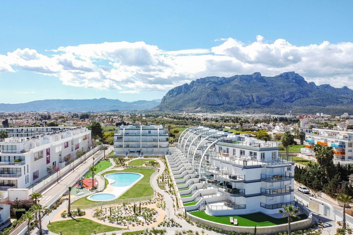 Se vende Ático de 3 dormitorios en Costa Blanca, Alicante, España