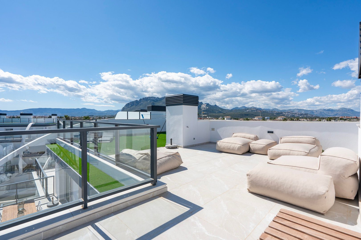 Se vende Ático de 3 dormitorios en Costa Blanca, Alicante, España