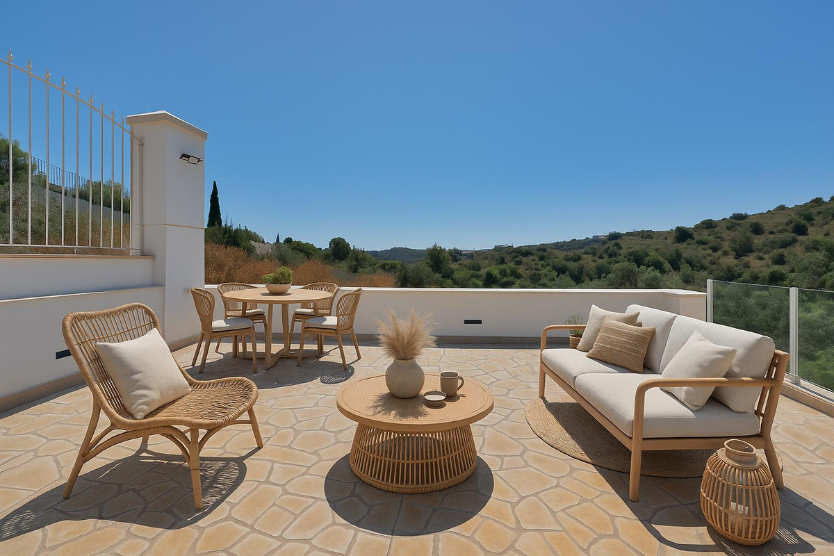 Se vende Villa - Chalet de 3 dormitorios en Costa Del Sol, Málaga, España