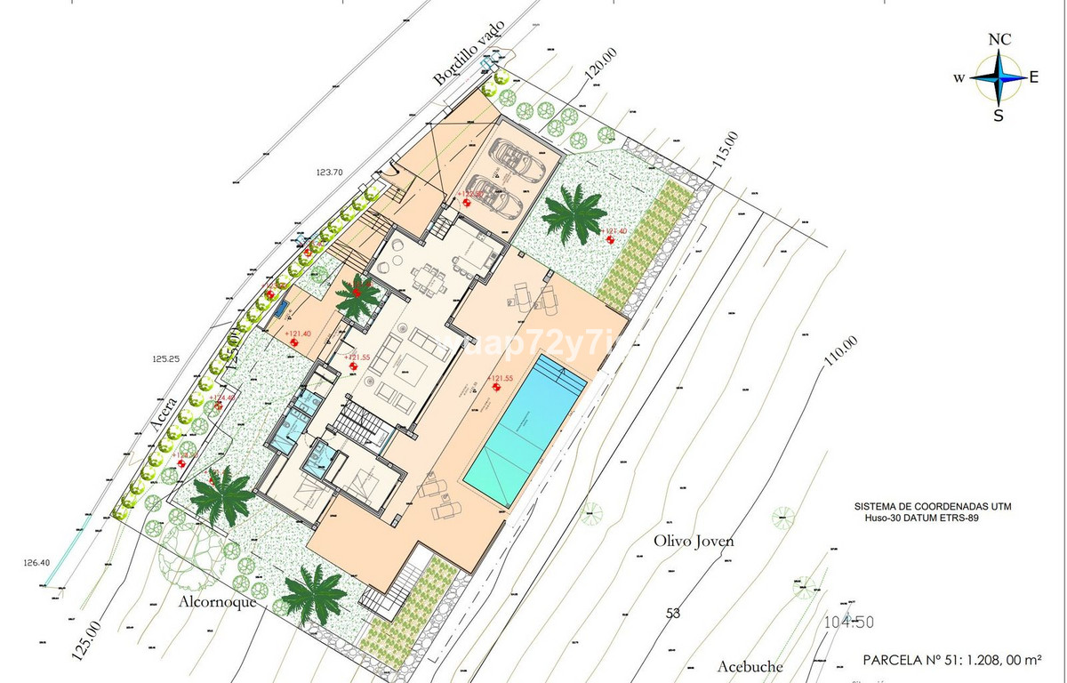 5 Bed Townhouse for sale in Benahavís Costa Del Sol, Málaga, Spain