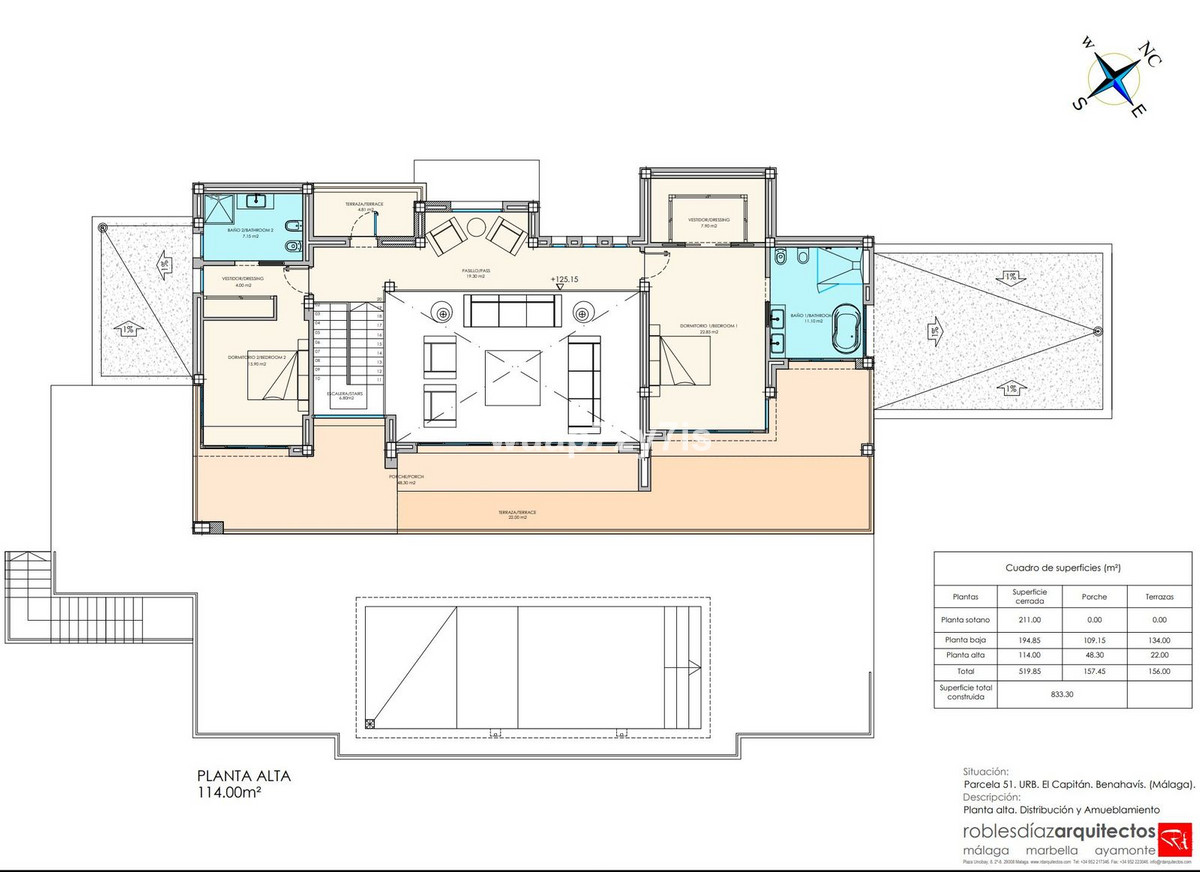 5 Bed Townhouse for sale in Benahavís Costa Del Sol, Málaga, Spain