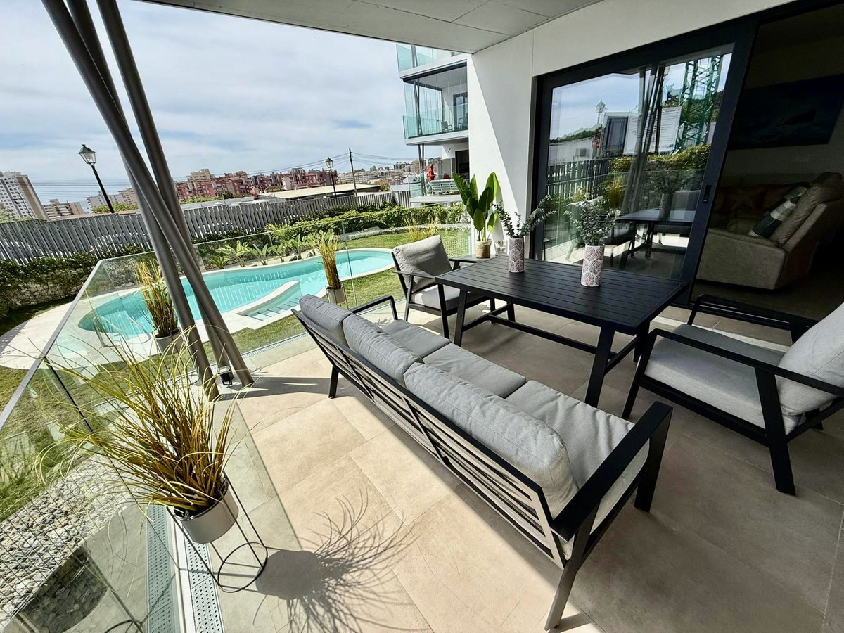 Se vende Apartamento Planta Baja de 3 dormitorios en Costa Del Sol, Málaga, España
