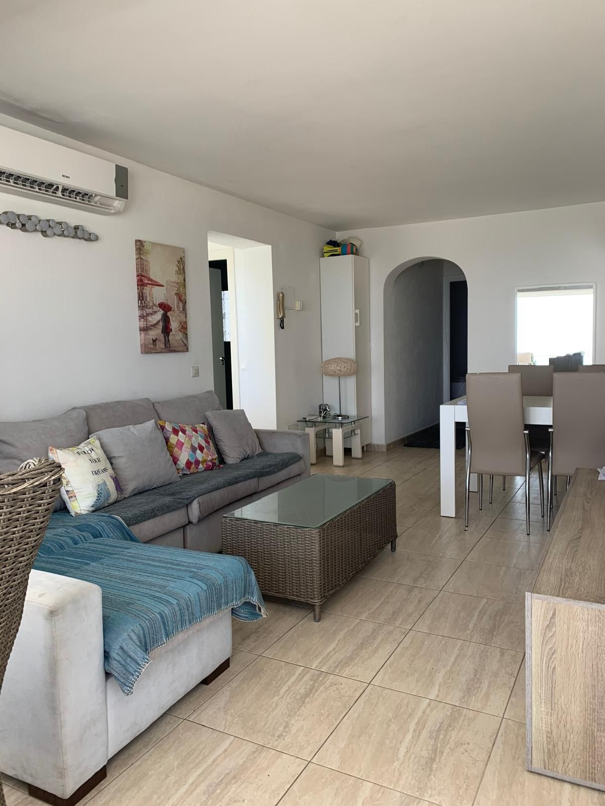 Se vende Apartamento Planta Media de 2 dormitorios en Costa Del Sol, Málaga, España