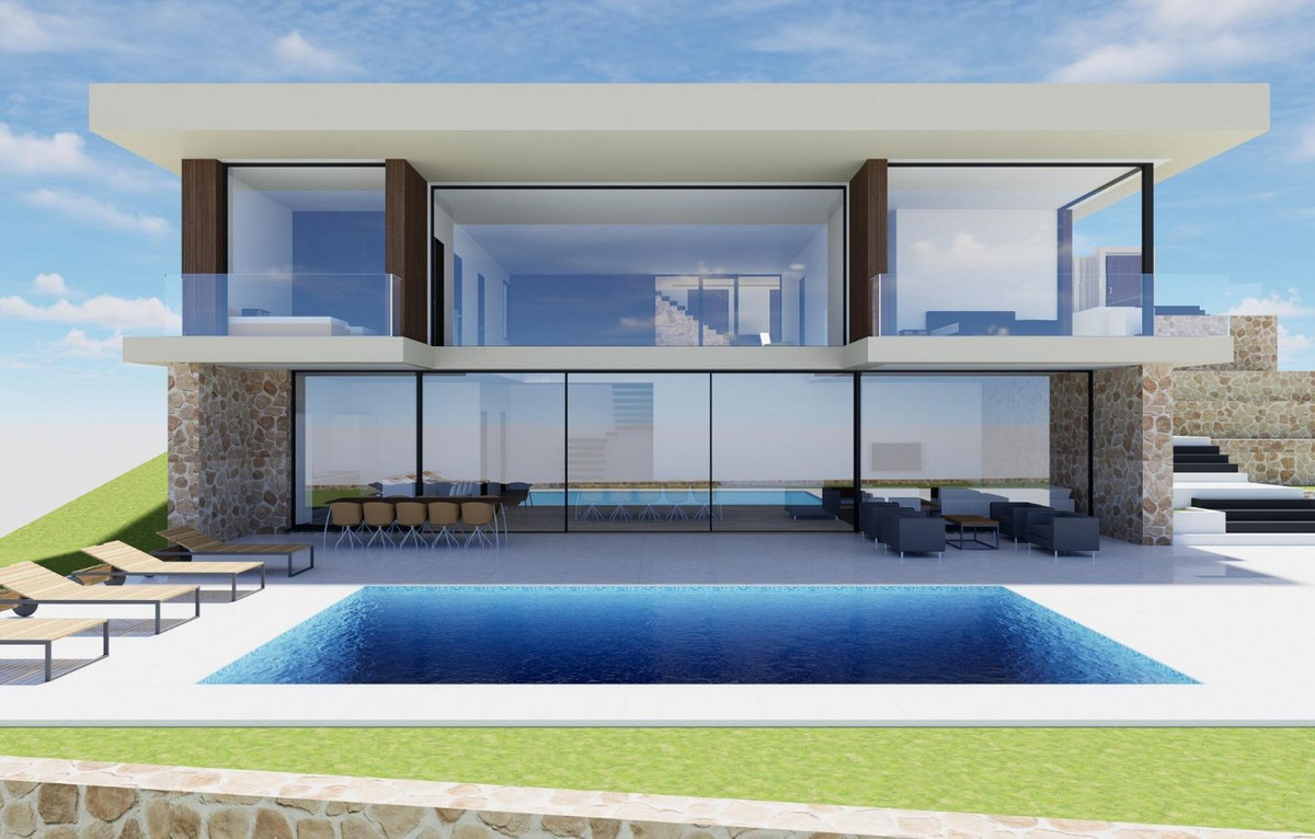 Plots for sale in Calahonda Costa Del Sol, Málaga, Spain