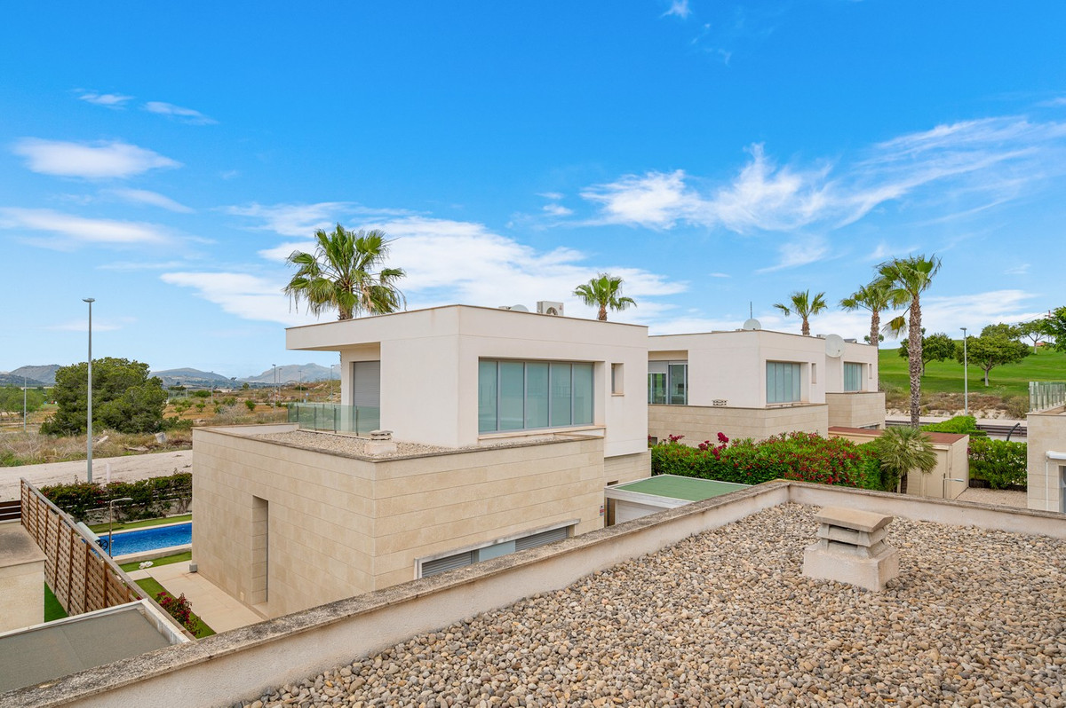 3 Bed Townhouse for sale in Jacarilla Costa Blanca, Alicante, Spain