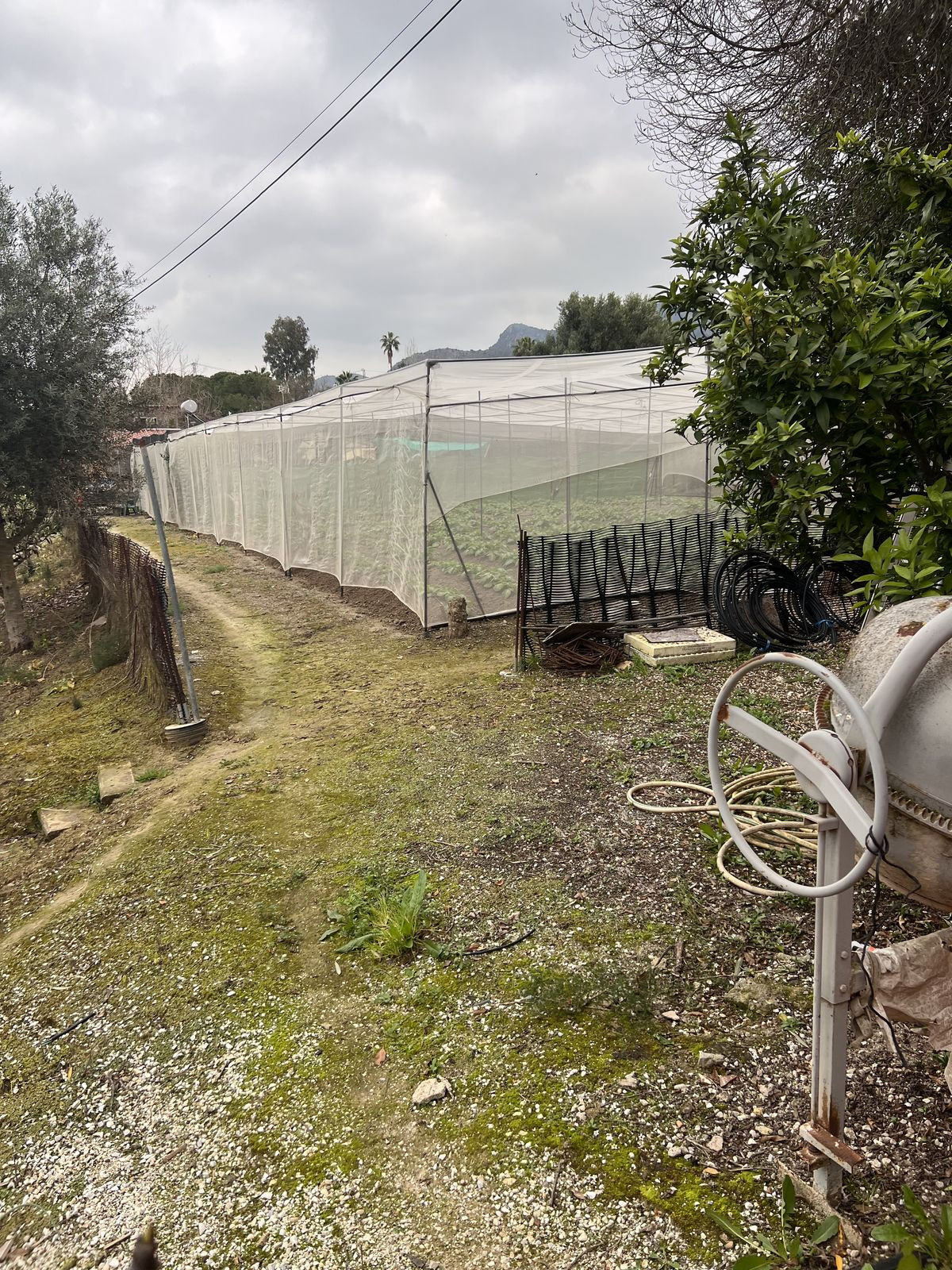 Se vende Finca - Cortijo de 2 dormitorios en Málaga Ciudad, Málaga, España