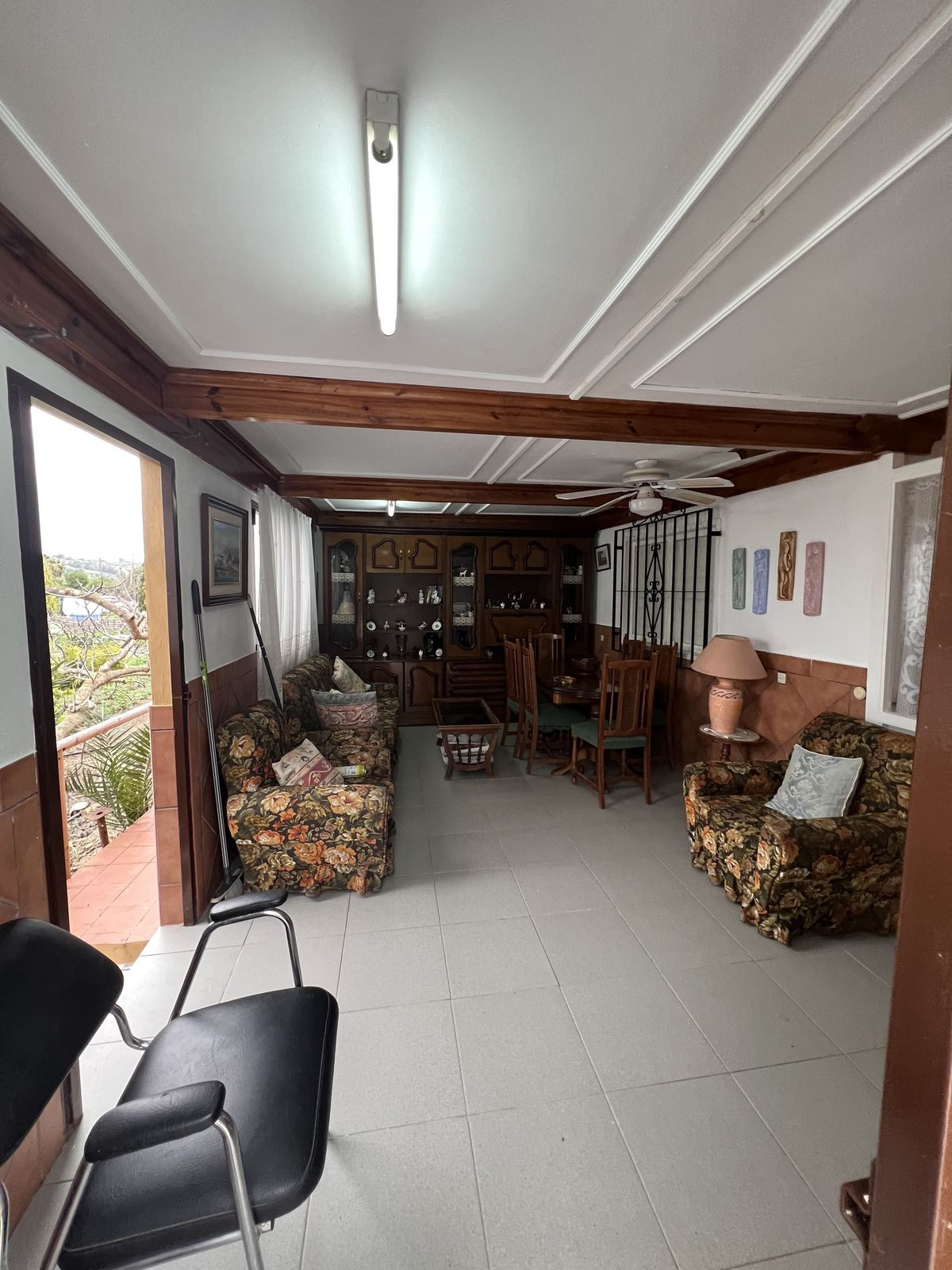 Se vende Finca - Cortijo de 2 dormitorios en Málaga Ciudad, Málaga, España