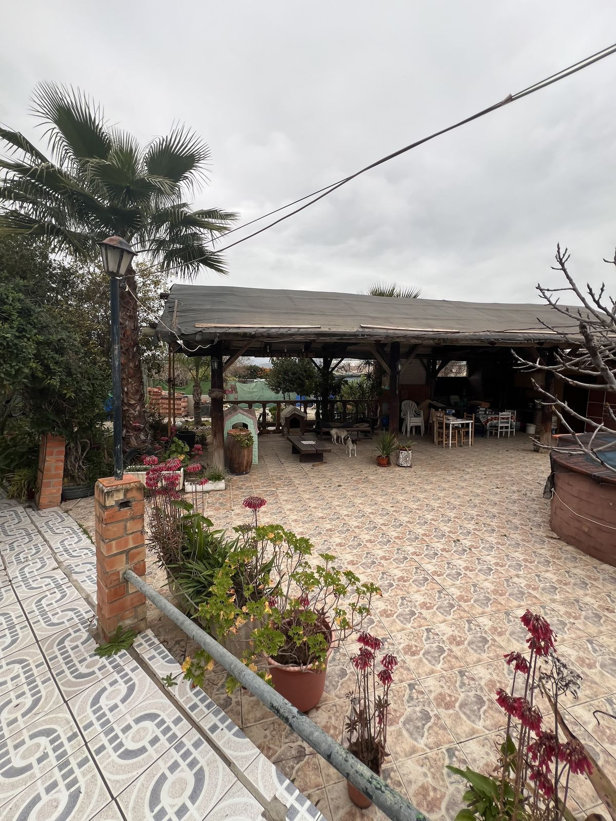 Se vende Finca - Cortijo de 2 dormitorios en Málaga Ciudad, Málaga, España