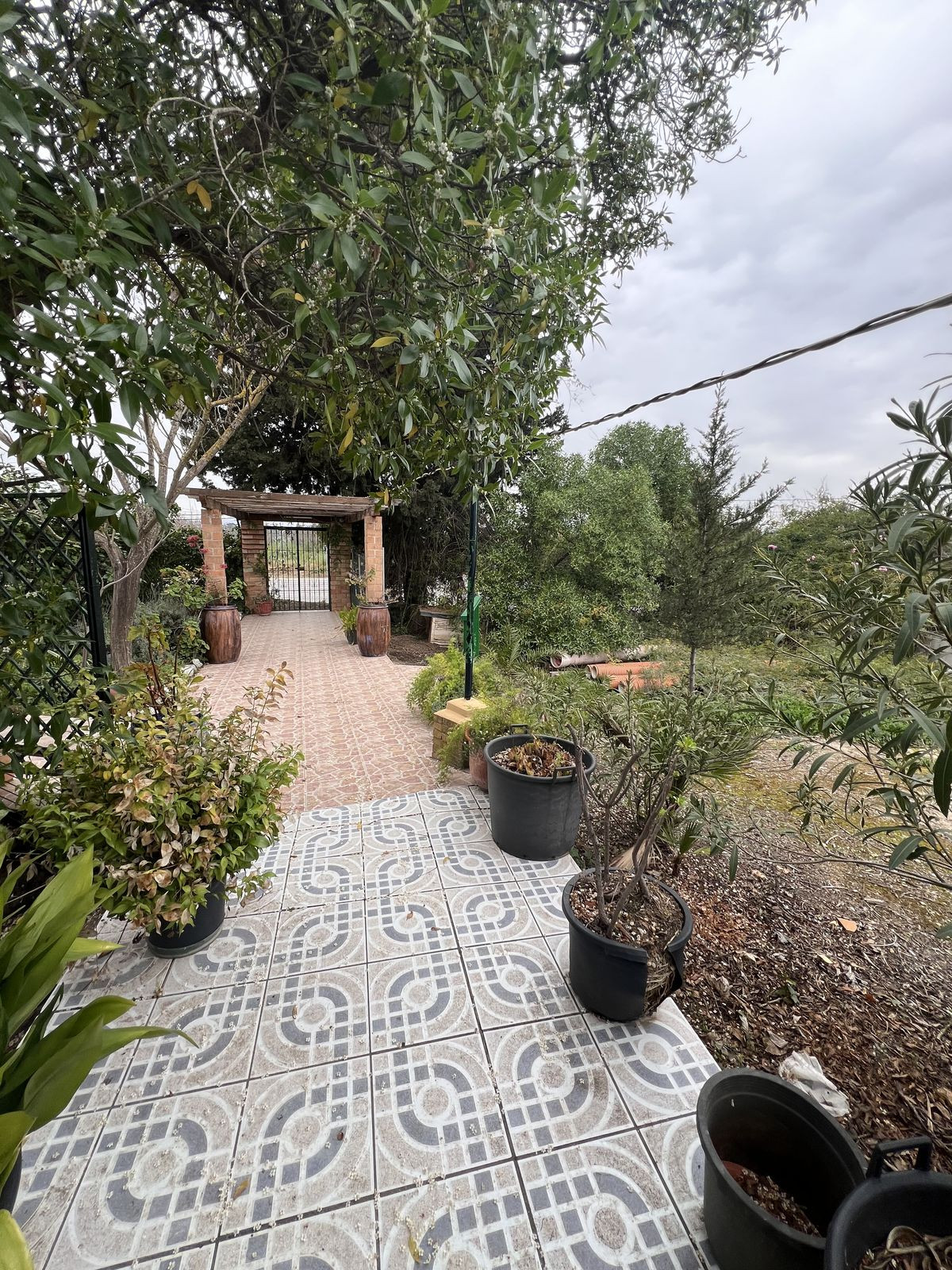 Se vende Finca - Cortijo de 2 dormitorios en Málaga Ciudad, Málaga, España